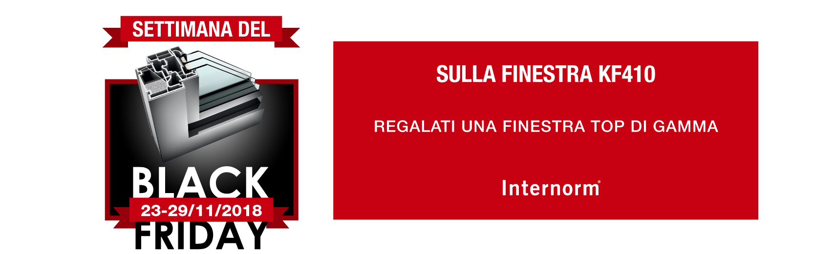Black Friday Internorm